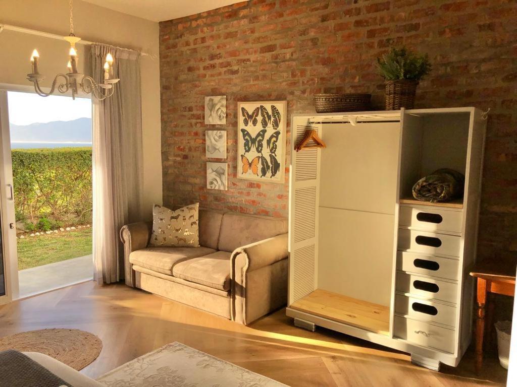Self Catering Apartment - De Kelders Luaran gambar